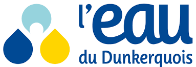 Logo de l'eau du Dunkerquois